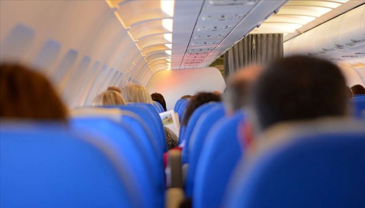 Kabin amiri bebeği kurtardı