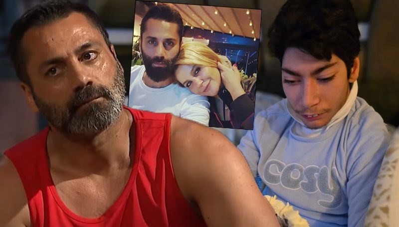 Survivor'da yarışan Çılgın Sedat'ın oğlu 19 oldu: Eşinden duygusal paylaşım