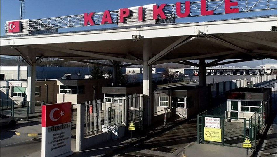 Kapıkule Sınır Kapısı nerede, hangi il sınırları içerisinde?