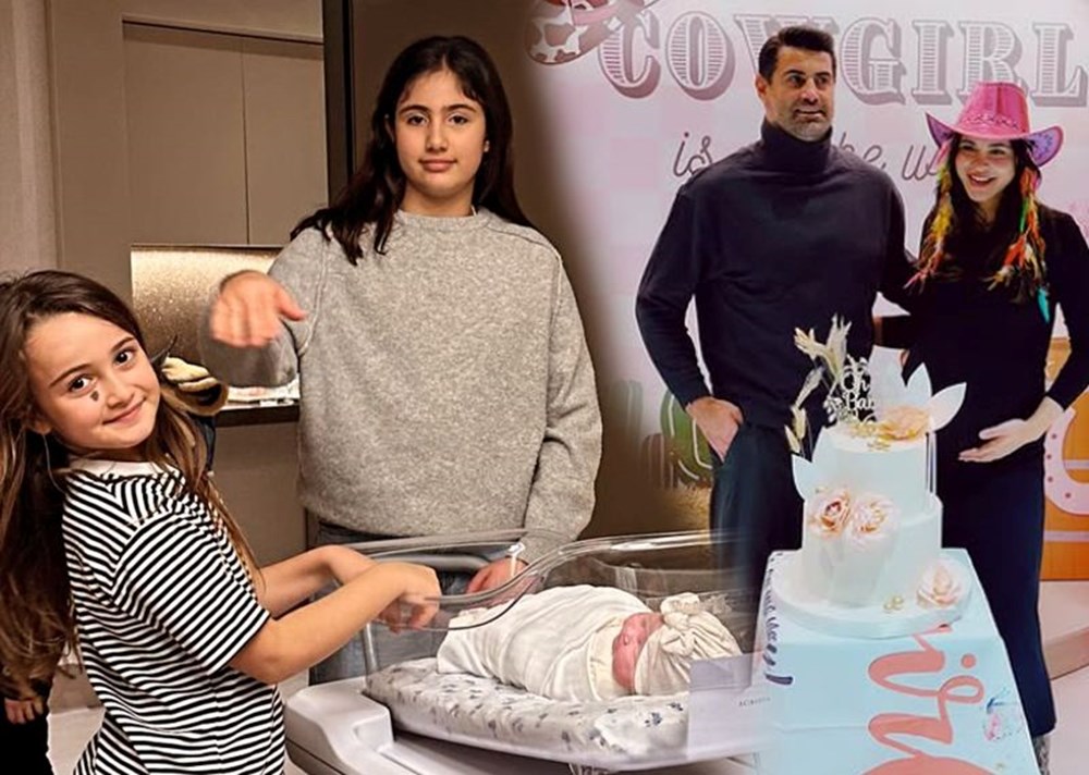 Zeynep Demirel'den doğum sonrası yeni paylaşım: Sanki ilk defa bu duyguları yaşıyor gibiyim - 1
