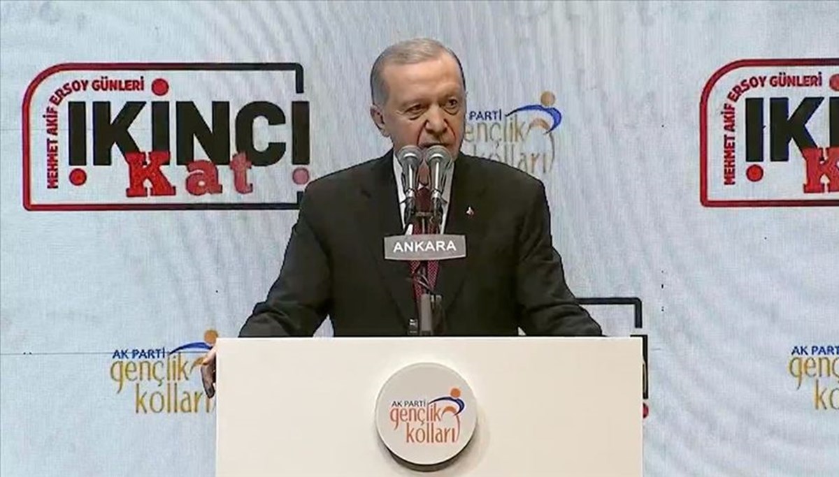 Cumhurbaşkanı Erdoğan: Bölücü örgütün siyasi uzantısı gibi davrananları ciddiye almıyoruz Cumhurbaşkanı Erdoğan: Bölücü örgütün siyasi uzantısı gibi davrananları ciddiye almıyoruz