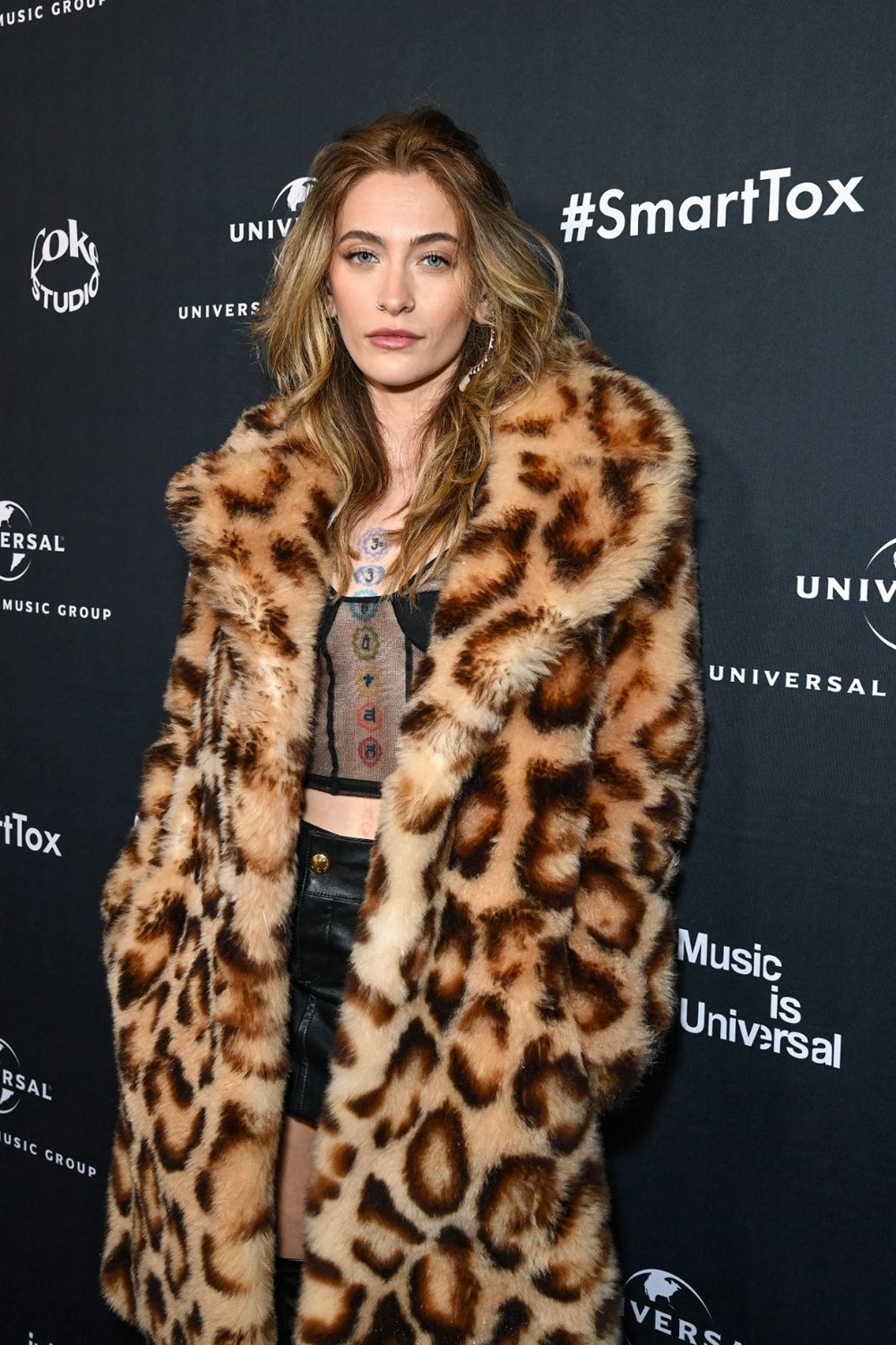 80'den fazla dövme bir gecede yok oldu! Paris Jackson neden dövmelerini kapattı? - 3
