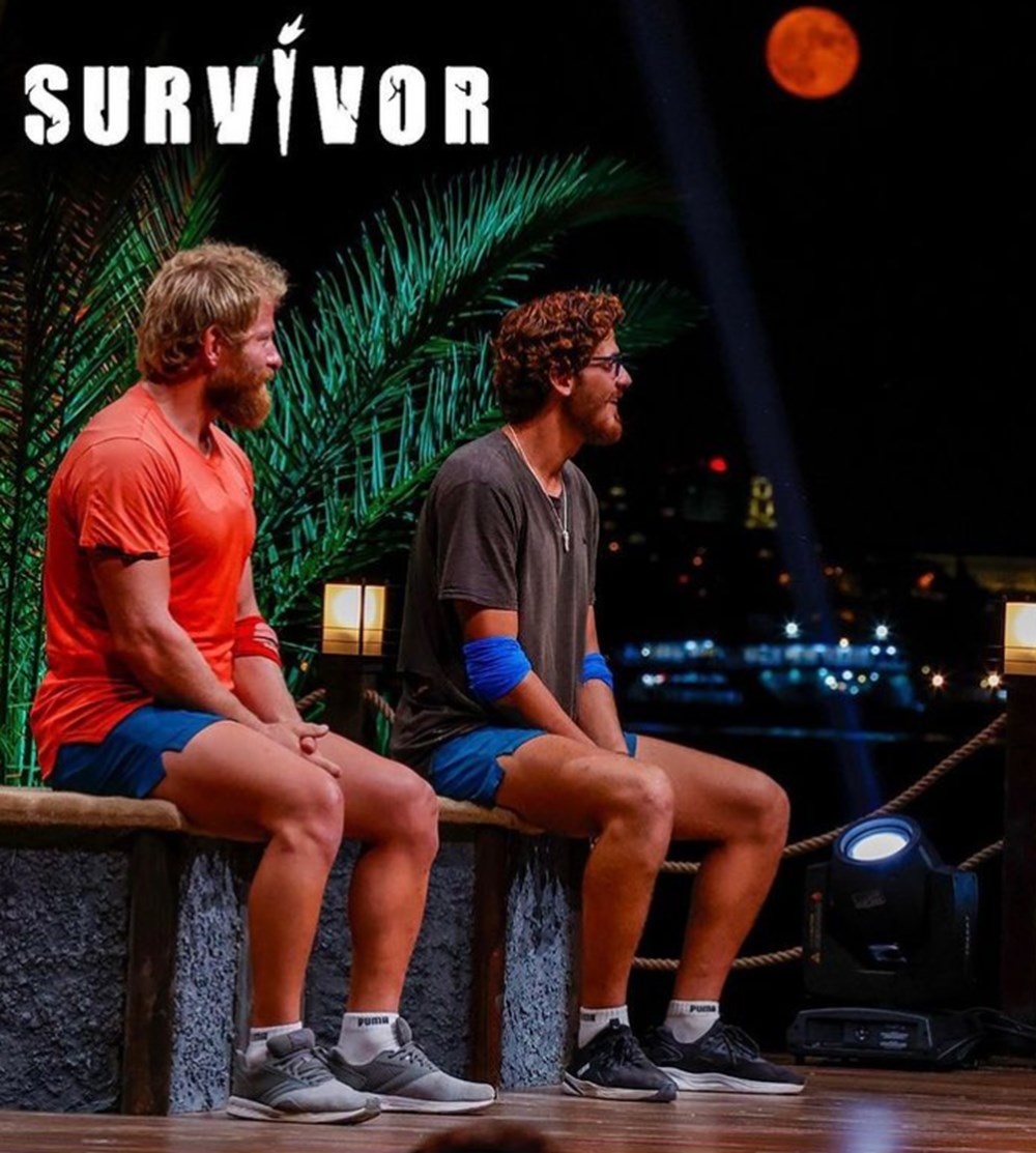 Survivor 2021'e Galataport'ta büyük final: Survivor şampiyonu Poyraz mı, İsmail mi? - 3