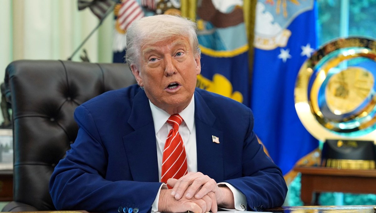 Trump: Hem Putin hem Zelenski çok inatçı Trump: Hem Putin hem Zelenski çok inatçı