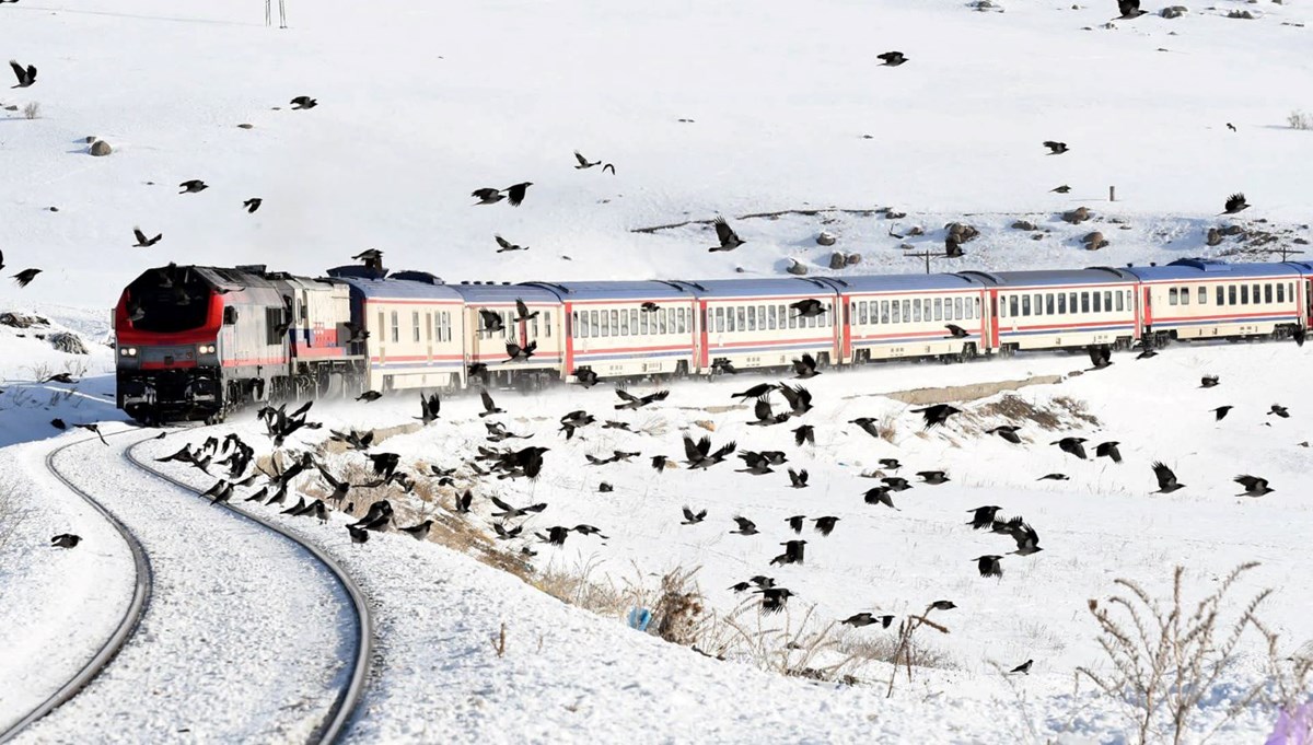 Turistik Doğu Ekspresi seferlerinin başlama tarihi belli oldu Turistik Doğu Ekspresi seferlerinin başlama tarihi belli oldu