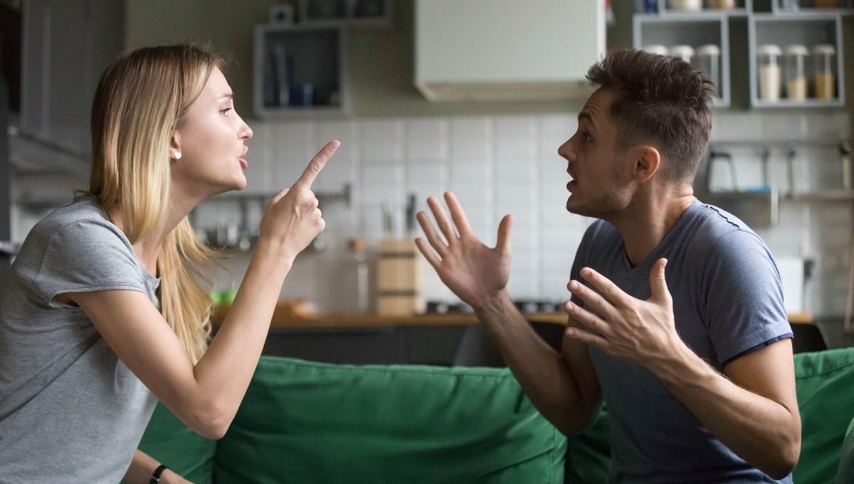 Partnerinize kızdığınızda onunla iletişim kurmanın 6 yolu