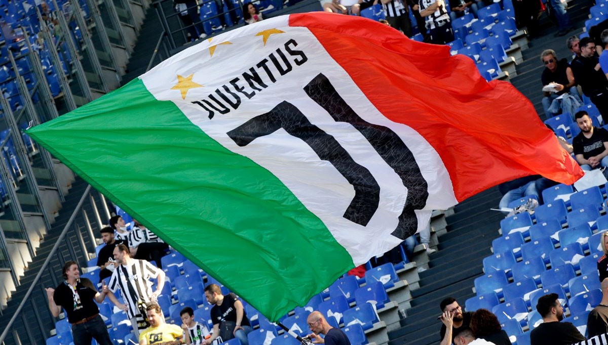 İtalyan devi Juventus'a puan silme cezası