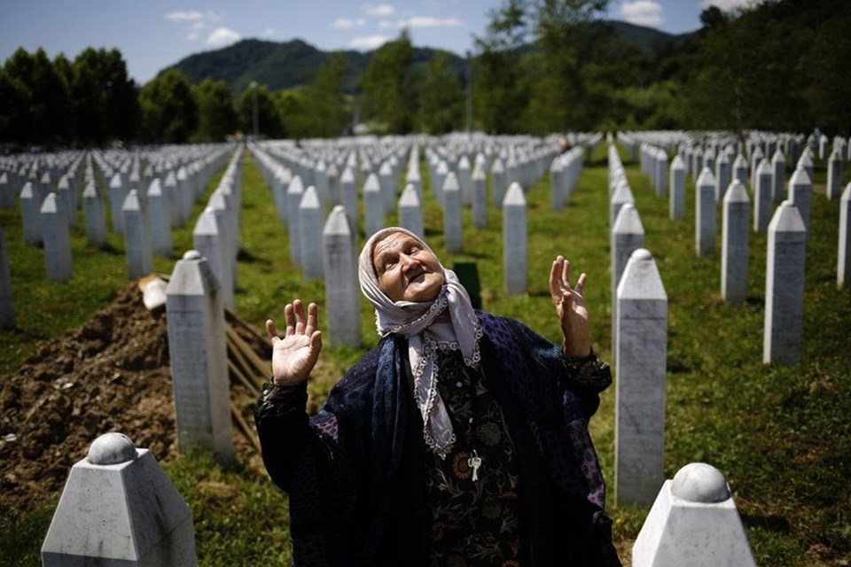 Çeyrek asır geçse de Srebrenitsa Katliamı unutulmadı (Srebrenitsa Soykırımı'nın 25.yılı) - 3