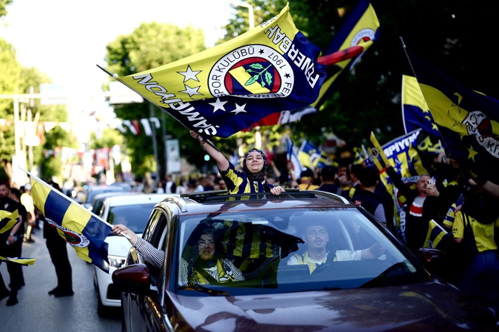 Fenerbahçe Beko, EuroLeague şampiyonluğunu kutluyor 79 IosWtdp93EWzFYuFVp6Smw