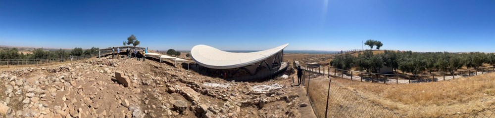 Göbeklitepe'ye beton kullanıldığı iddialarına ilişkin açıklama - 5