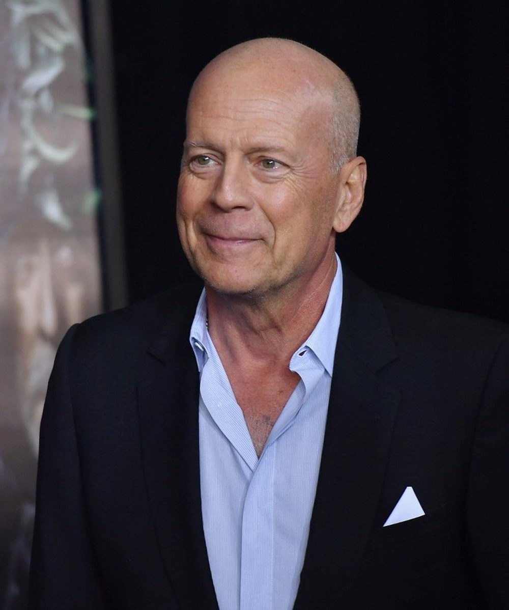 Emma Heming Willis'ten eşi Bruce Willis için özel rica - 1