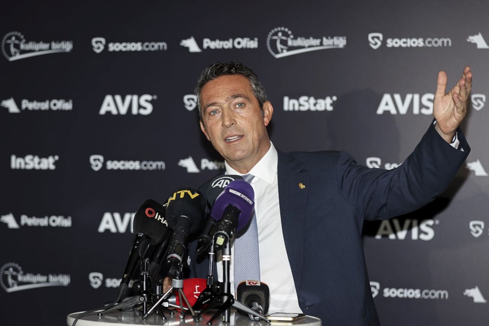 Ali Koç'tan Galatasaray'ın Zaha transferi hakkında açıklama: Rakamlar gerçeği yansıtmıyor - 3