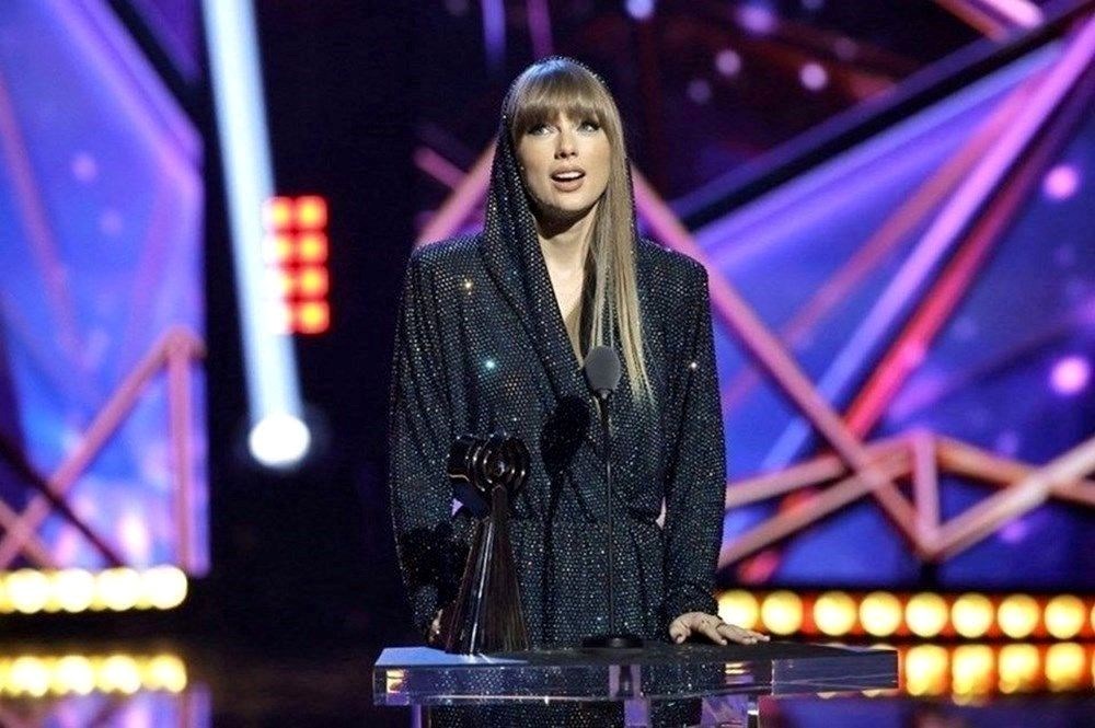 Time açıkladı: Taylor Swift Yılın Kişisi seçildi - 2