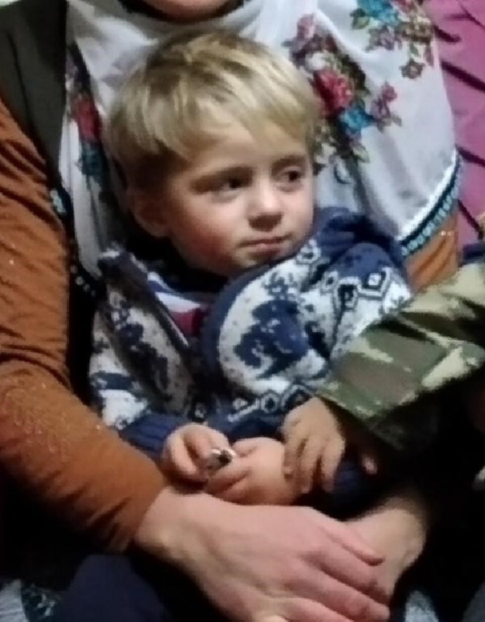 Tokat'ta kaybolan 2 yaşındaki Süleyman sağ olarak bulundu - 3