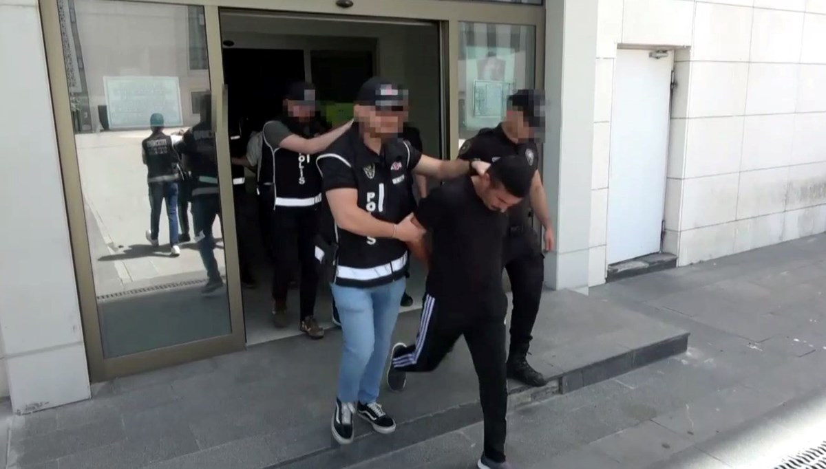 Yedek parça dolandırıcılarına operasyon: 6 tutuklama Yedek parça dolandırıcılarına operasyon: 6 tutuklama