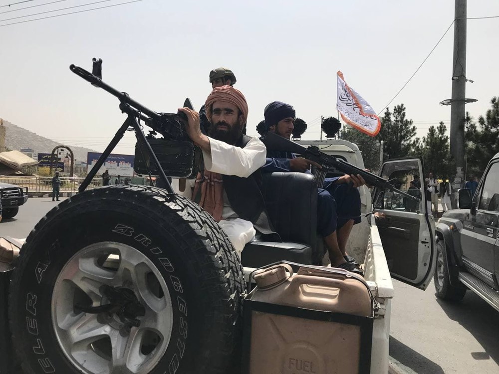 Taliban düzenli ordu kuracak - 5