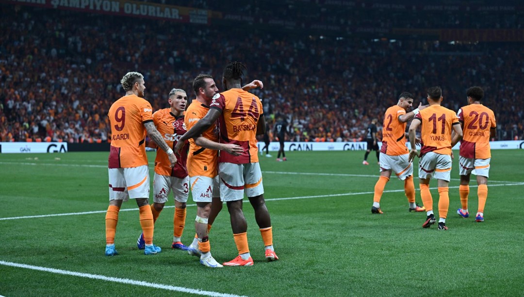 Galatasaray-Gaziantep FK maçı ne zaman?