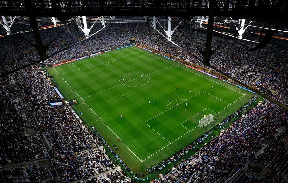 Dünya Kupası 2022 Katar'da şampiyon belli oldu: Messi'li Arjantin Mbappe'li Fransa'ya karşı tarih yazdı - 20