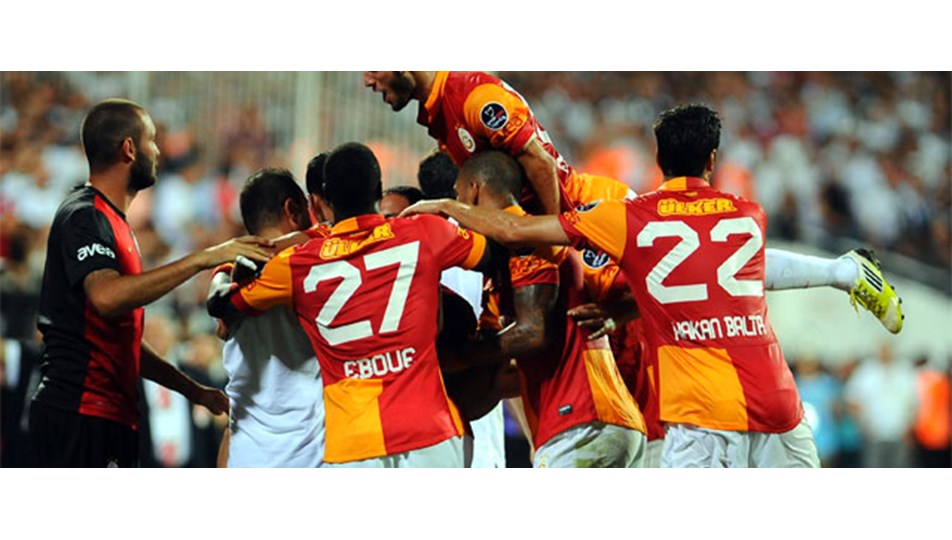 Burak: Escude hamle yaptı, penaltı doğru