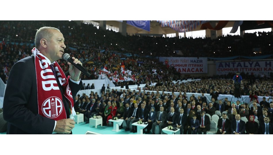 Cumhurbaşkanı Erdoğan'dan Antalya'daki hortum felaketine ilişkin açıklama