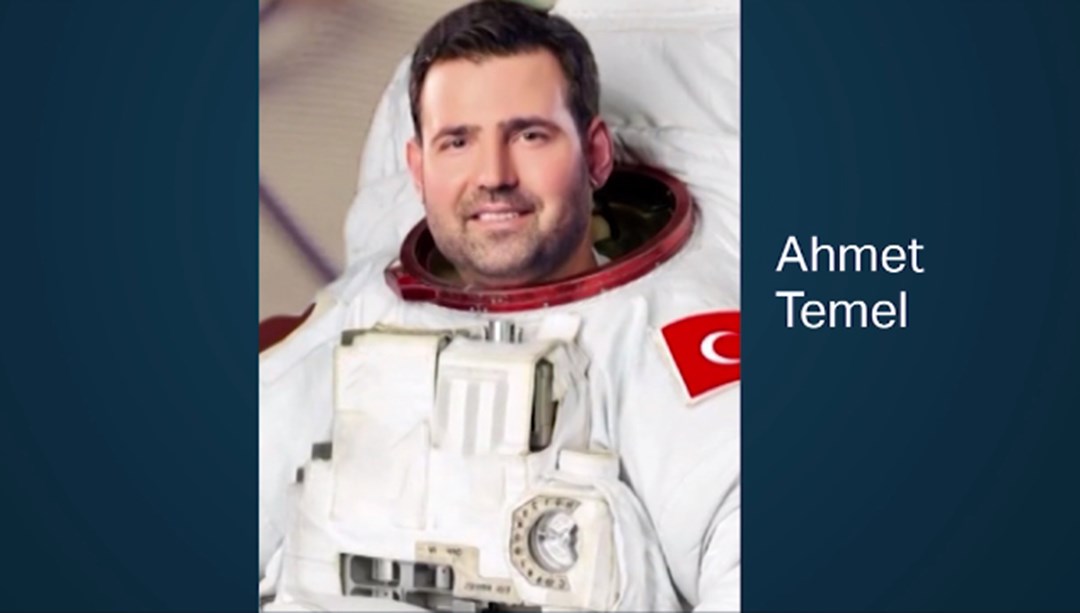Türk emlakçı uzaya çıkacak