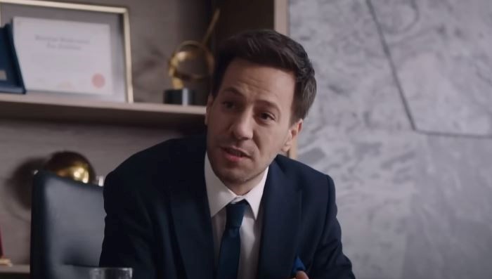 Kızılcık Şerbeti'nde Doğa'nın yeni partneri Giray göründü(Kaan Taşaner kimdir?)