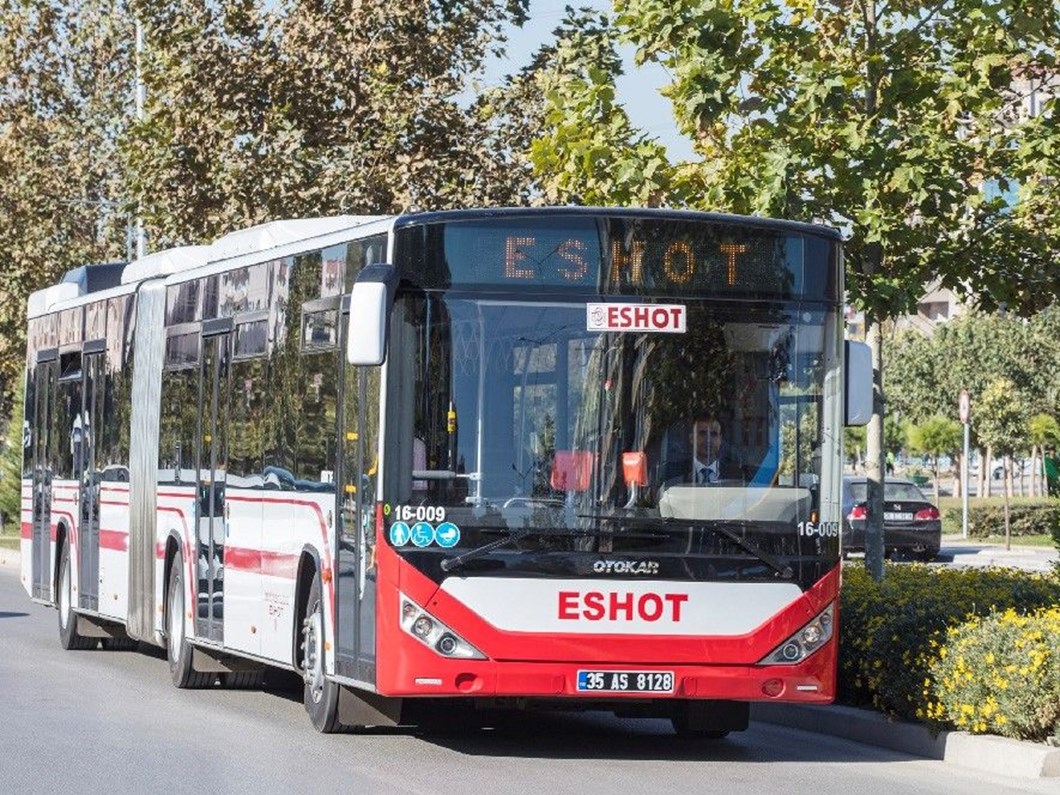 Izmir Deki Otobusler Icin Klima Karari Ntv