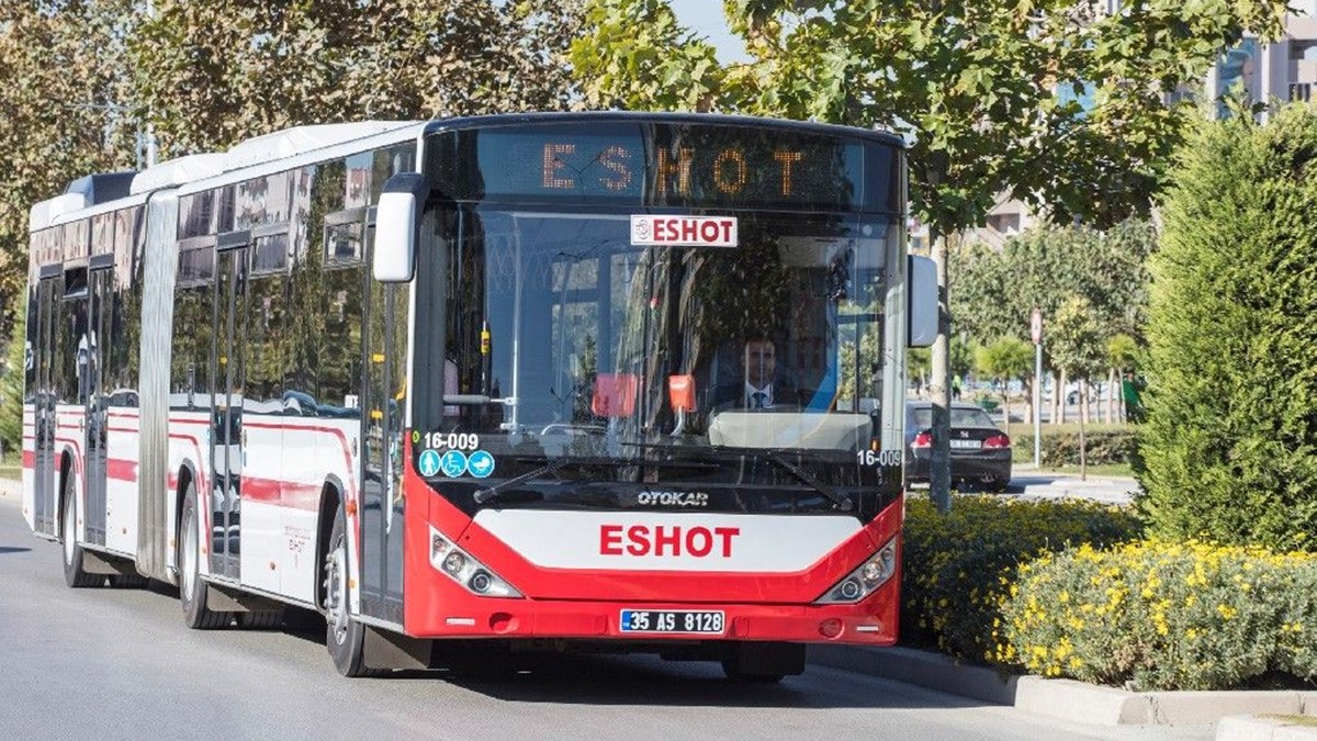 Izmir Deki Otobusler Icin Klima Karari Ntv