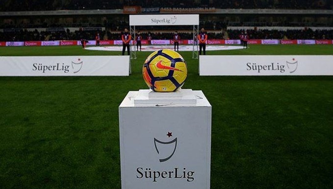 Süper Lig puan durumu 2020 Süper Lig 12 Haziran'da başlıyor