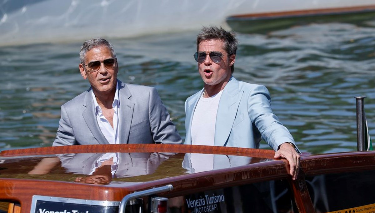 George Clooney ile Brad Pitt yeni Ocean's filminde buluşuyor!