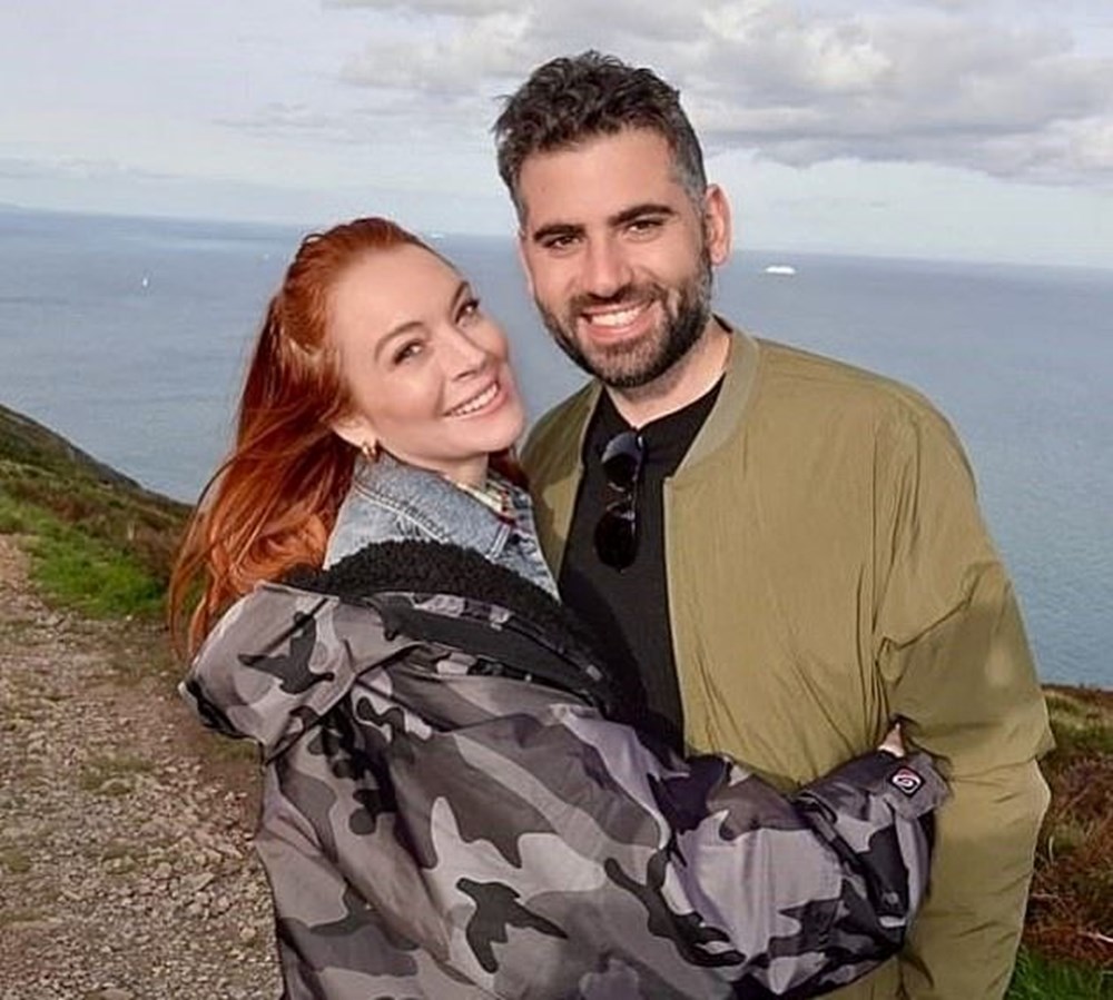 Ünlü oyuncu Lindsay Lohan anne oldu - 3