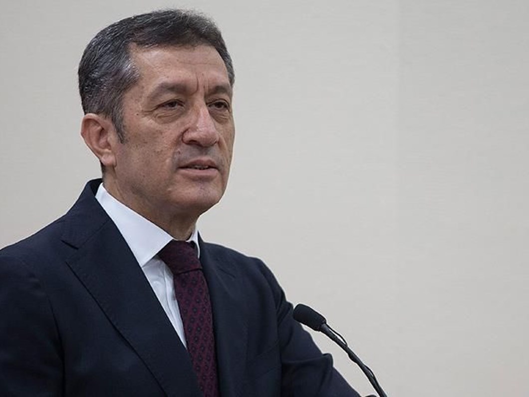 Son Dakika Haberi Milli Egitim Bakani Ziya Selcuk Tan Doga Koleji Aciklamasi Ntv