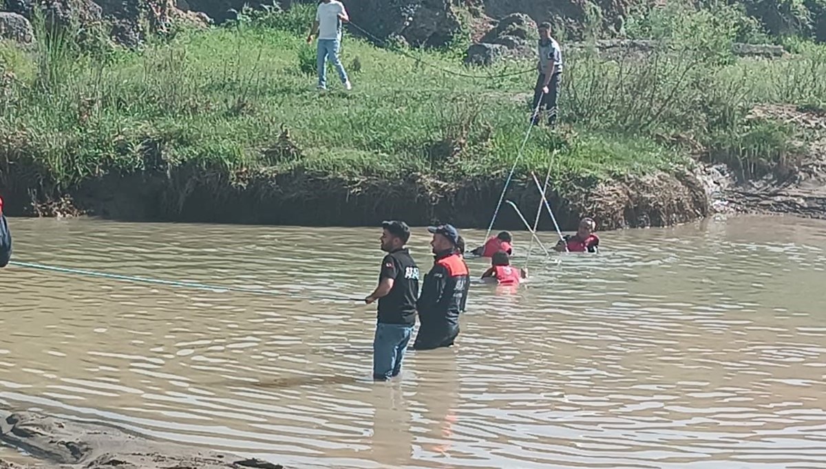 Kayıp çocuğun cansız bedeni bulundu