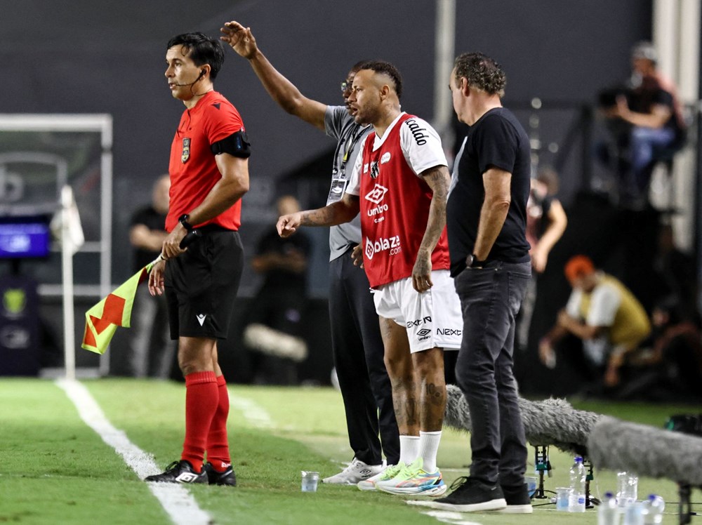 Kabus ve gözyaşı: Neymar hüngür hüngür ağladı - 9