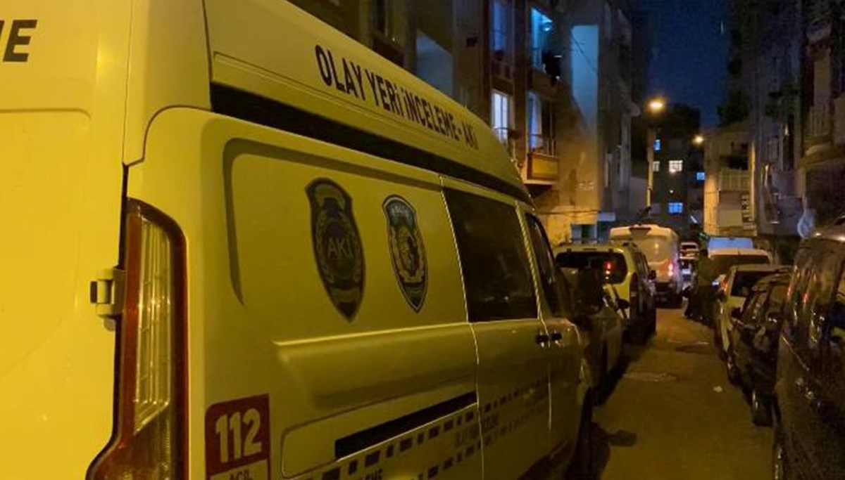 İstanbul'da dehşet: Balkonda ceset bulundu