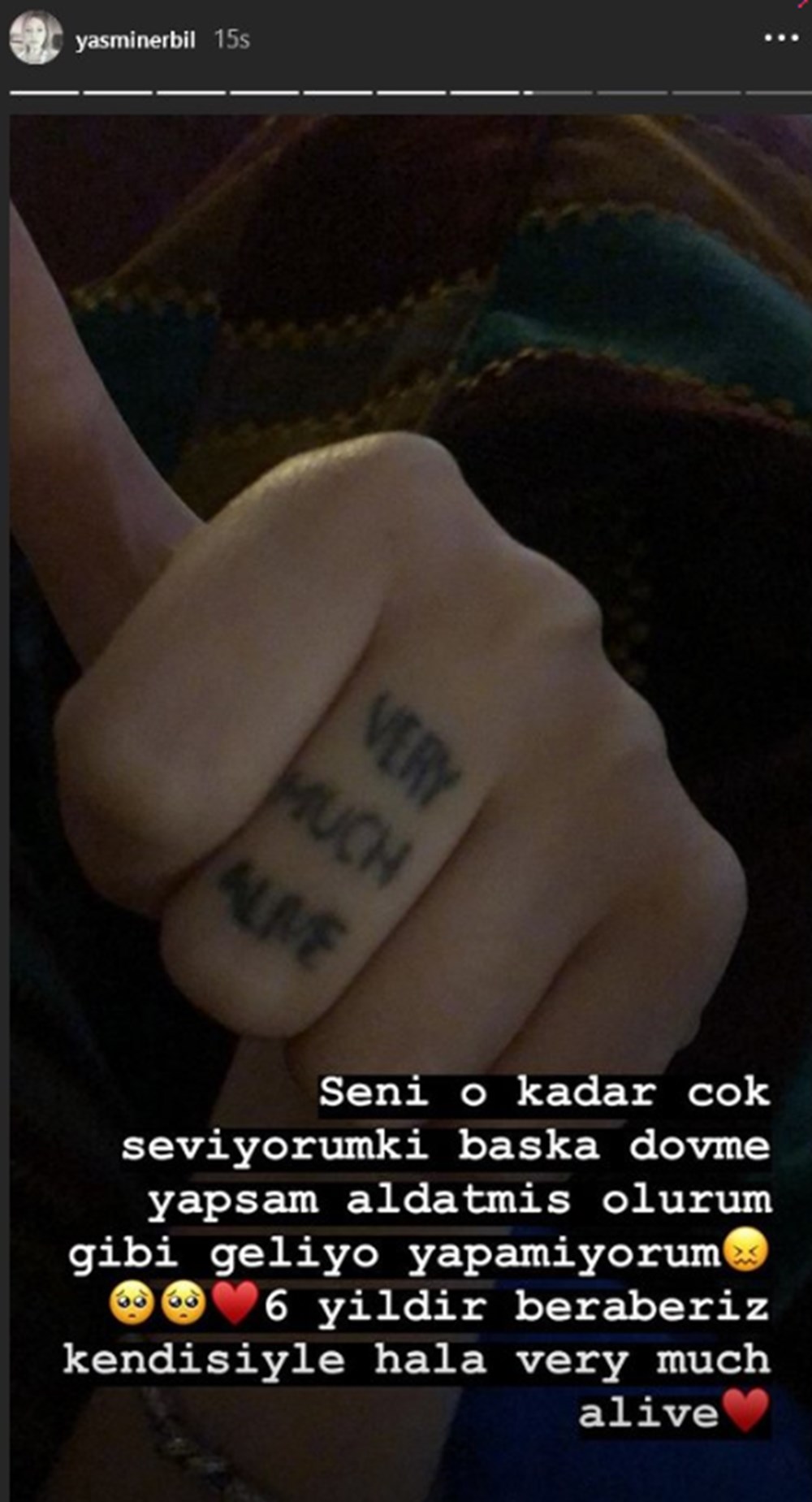 caner erkin kizini koluna kazitti unlulerin dovmeleri ve anlamlari magazin haberleri ntv