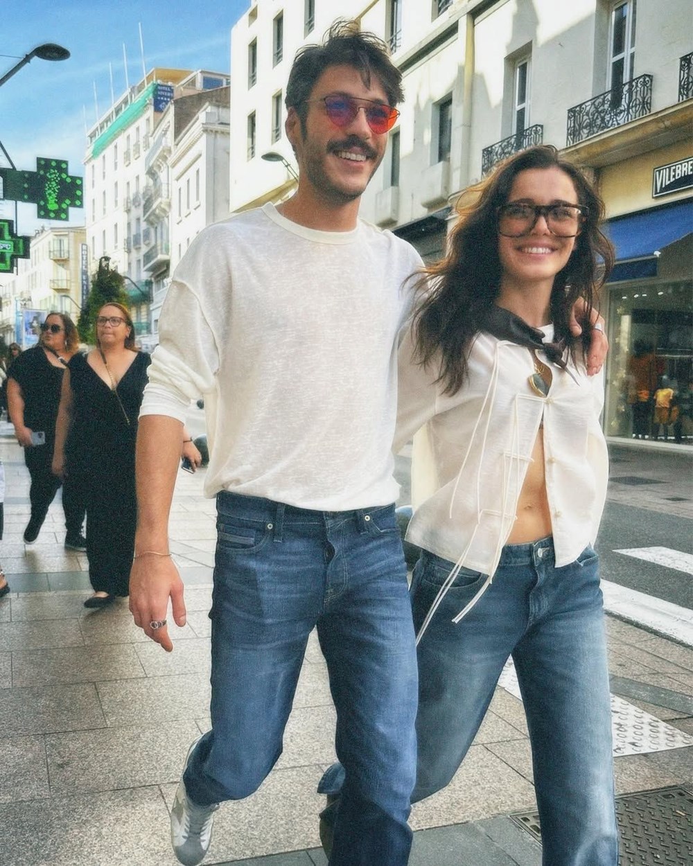 Hafsanur Sancaktutan'dan sevgilisi Kubilay Aka'ya: Âlâ ki doğdun gün ışığım 72