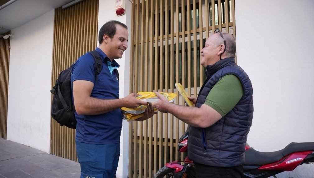 Postada akıllı otomasyon dönemi