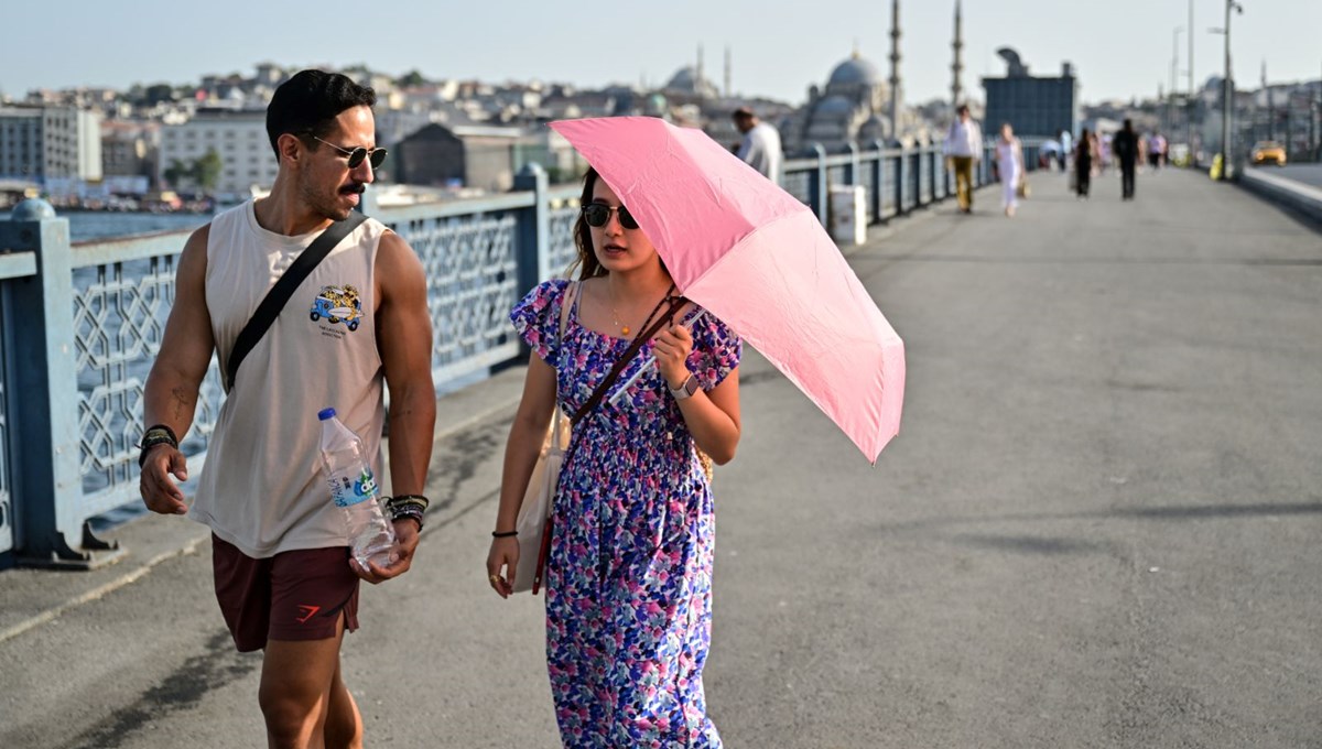 Sıcaklık azalıyor, poyraz sert esip üşütecek (Yeni haftada hava nasıl olacak?)