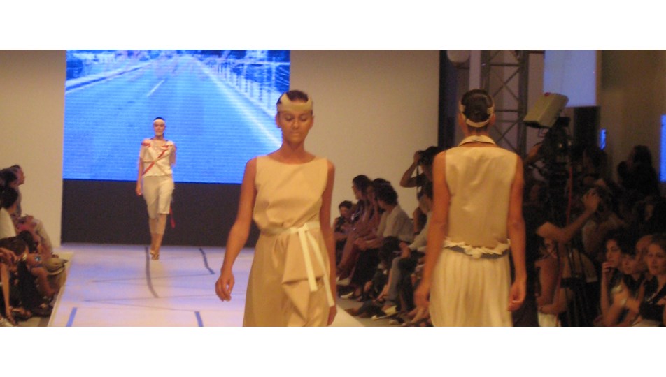 İstanbul Moda Günleri- Elaidi
