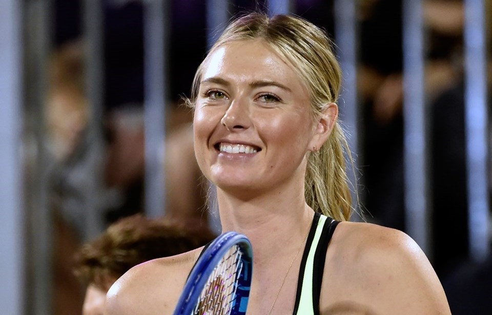 Maria Sharapova ilk çocuğuna hamile - 3