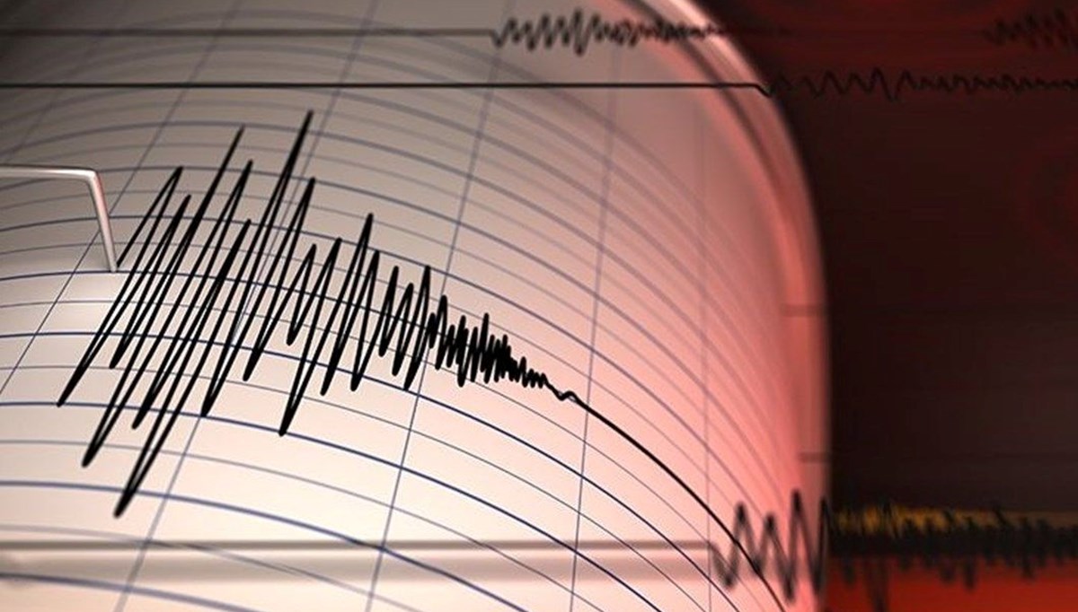 Düzce'de 3,6 büyüklüğünde deprem