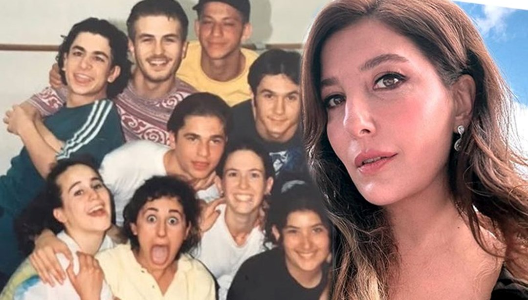 Selami Şahin: Müziğimiz gibi dostluğumuz da eskimeyecek
(Ünlülerin çocukluk ve gençlik halleri)