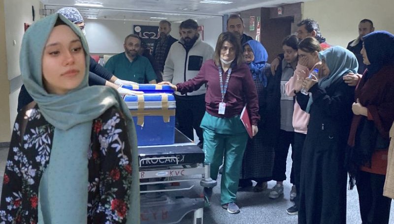 Medine 5 kişiye hayat verdi! Ailesi organları gözyaşları içinde uğurladı