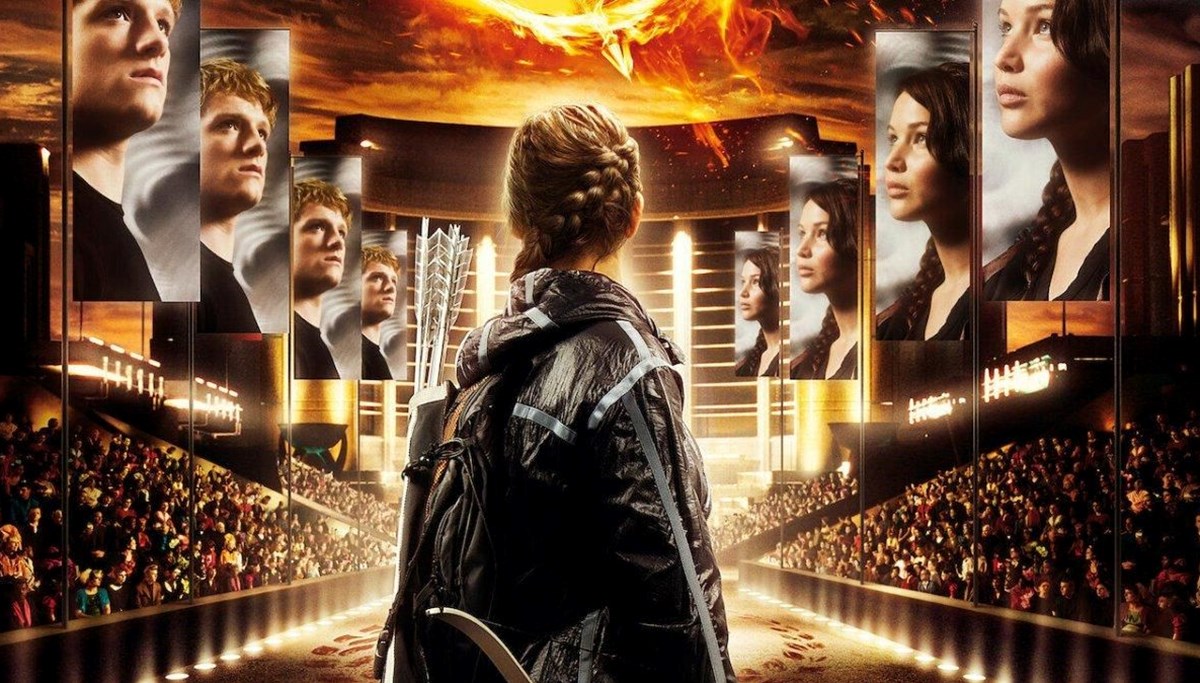 Açlık Oyunları'nın (Hunger Games) devam filminden ilk tanıtım
