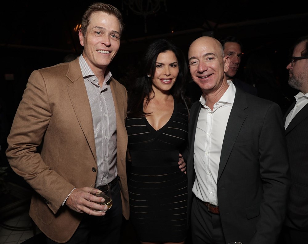 Jeff Bezos ile Mackenzie Bezos'un boşanma kararında Donald Trump'ın parmağı mı var? - 8