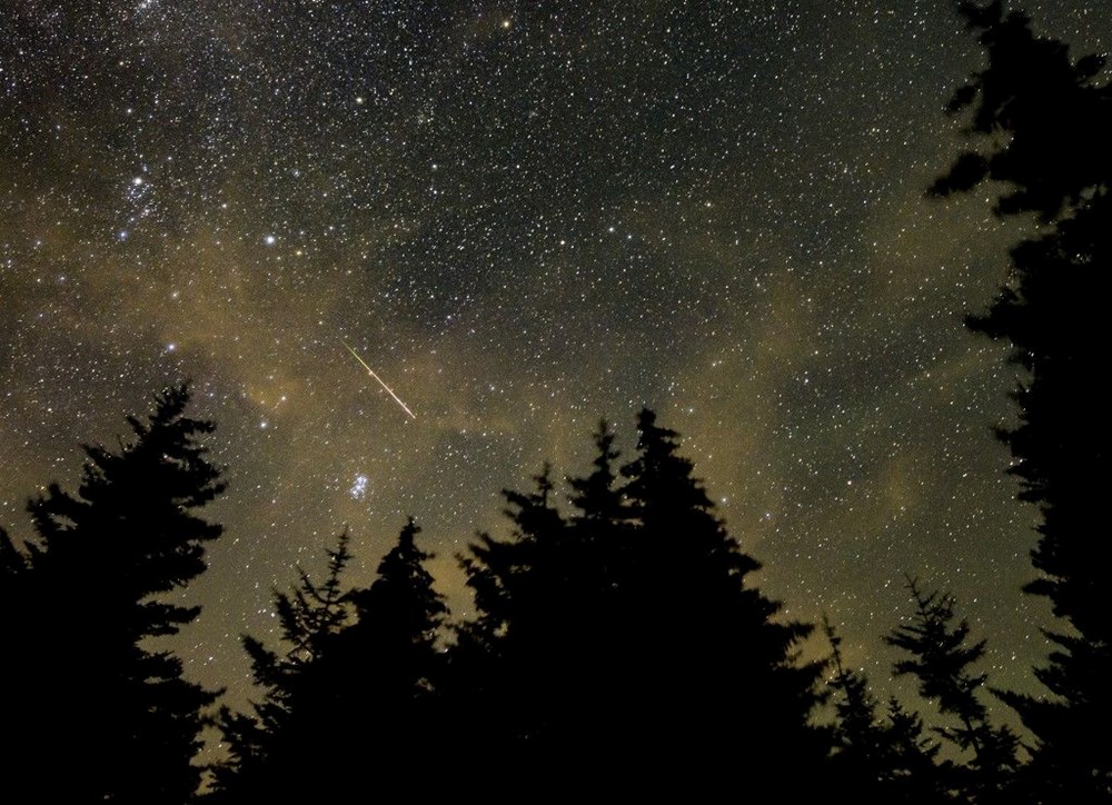 Yılın ilk meteor yağmuru için geri sayım başladı - 2