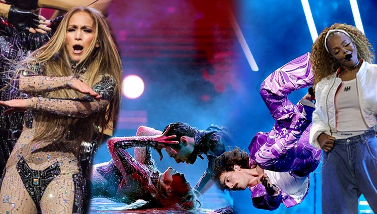 Amerikan Müzik Ödülleri sahiplerini buldu