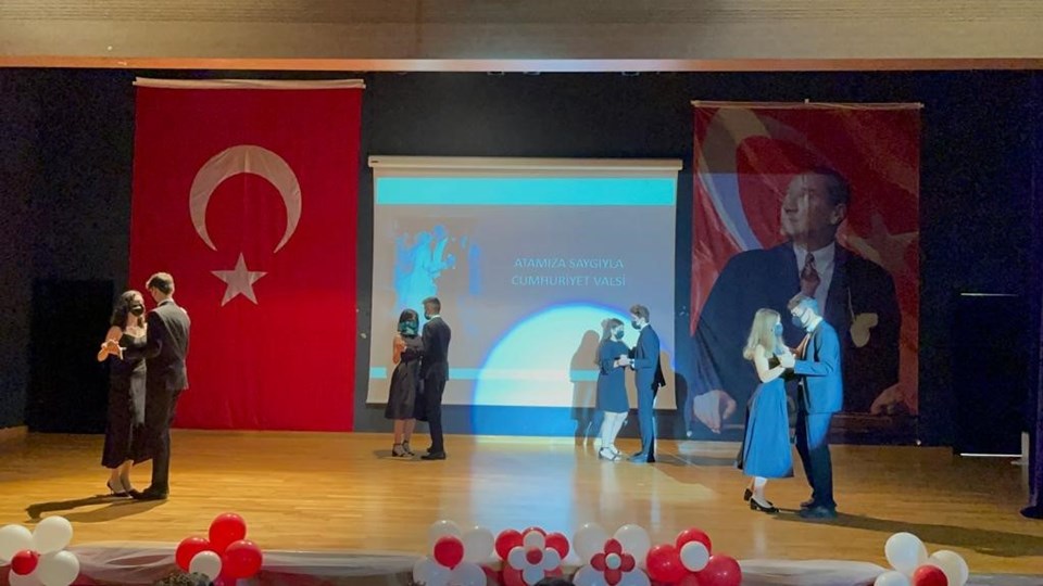İTÜ ETA Vakfı Doğa Kolejlerinde Cumhuriyet Bayramı Coşkusu - 2