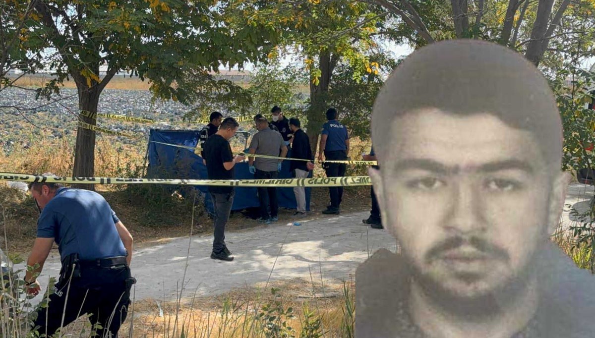 Konya'da şüpheli ölüm